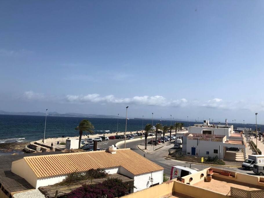 Appartement El Balcon De Formentera à La Savina  Extérieur photo