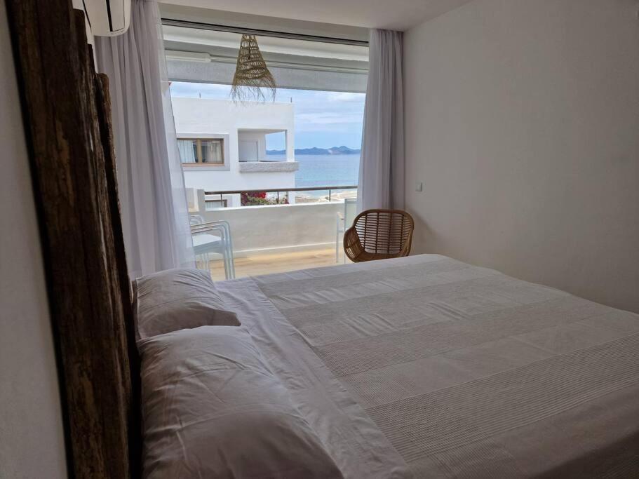 Appartement El Balcon De Formentera à La Savina  Extérieur photo