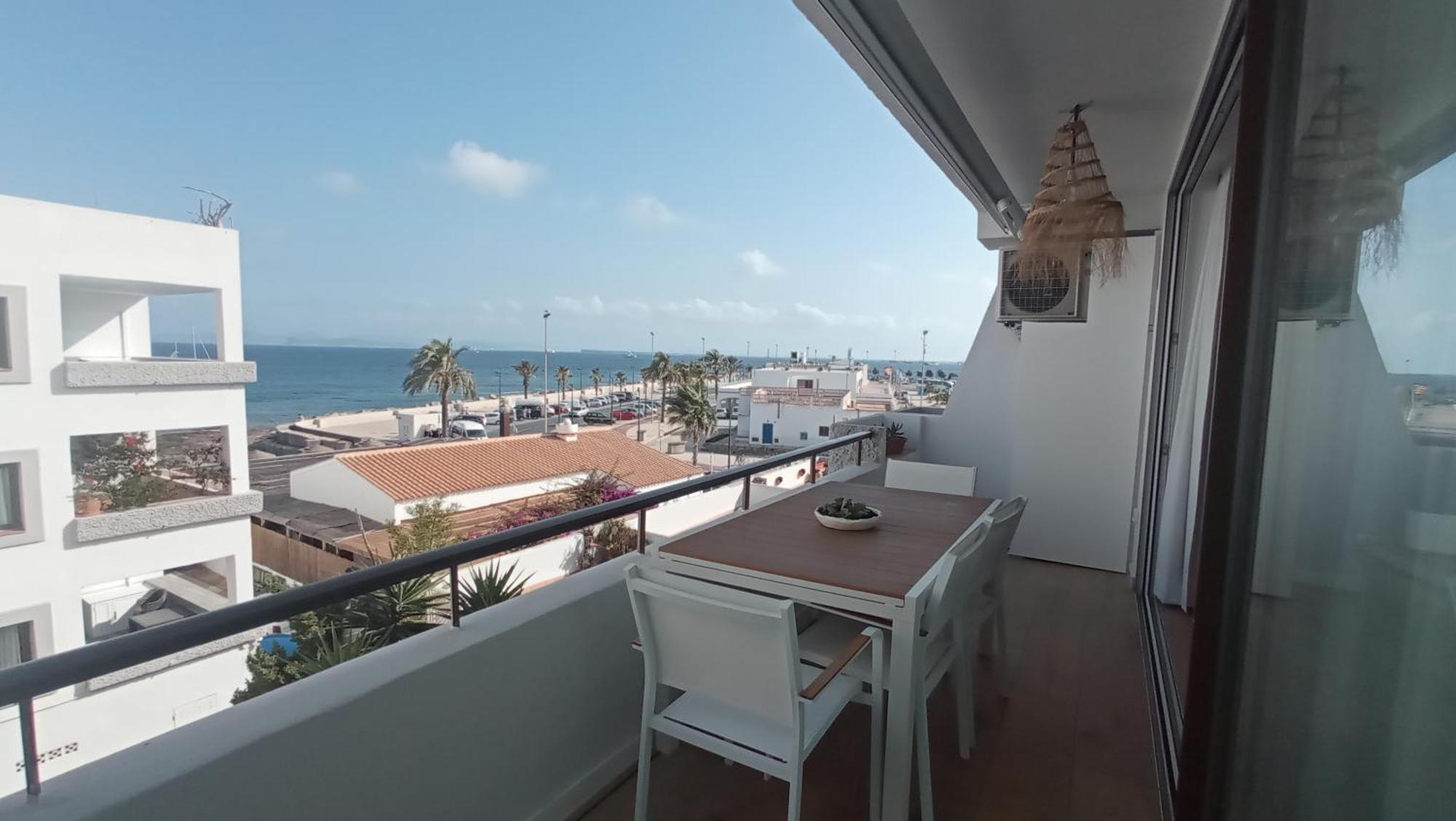 Appartement El Balcon De Formentera à La Savina  Extérieur photo