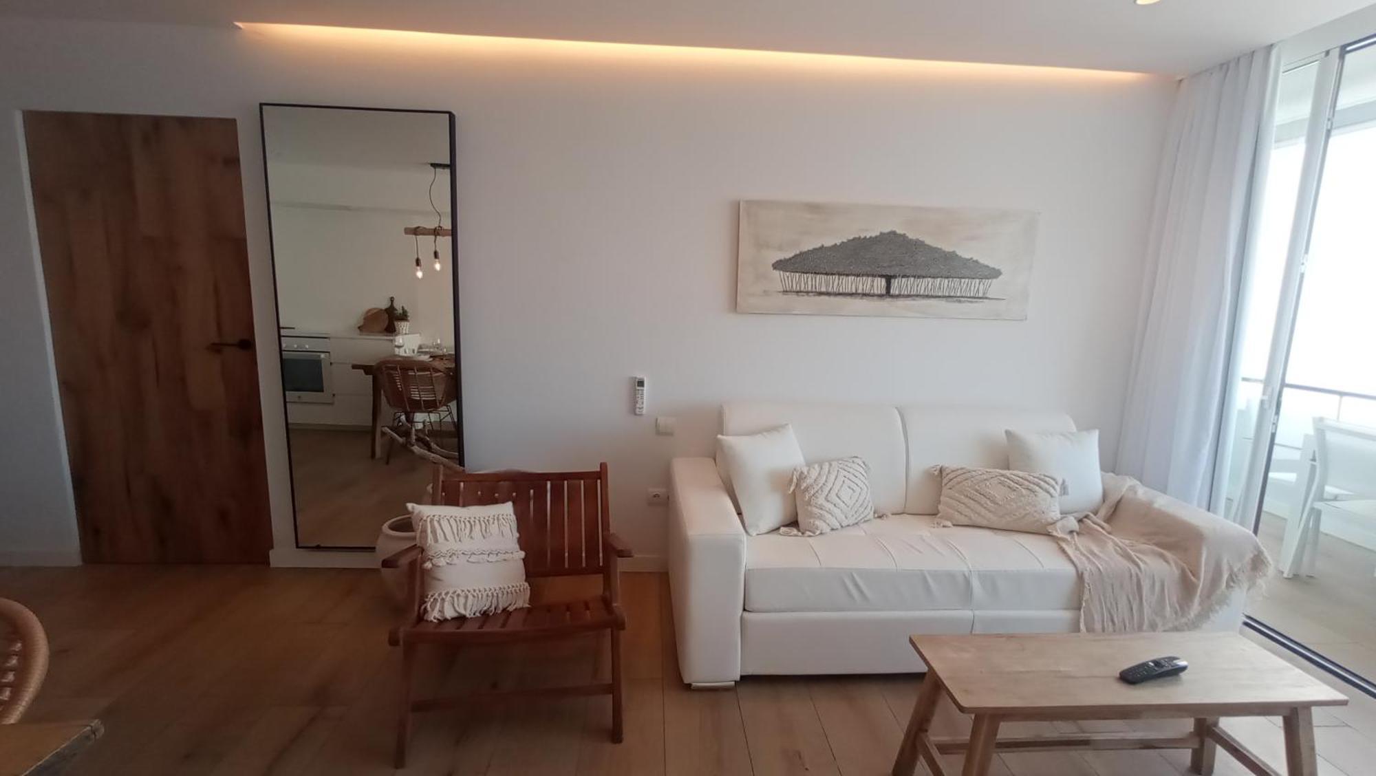 Appartement El Balcon De Formentera à La Savina  Extérieur photo