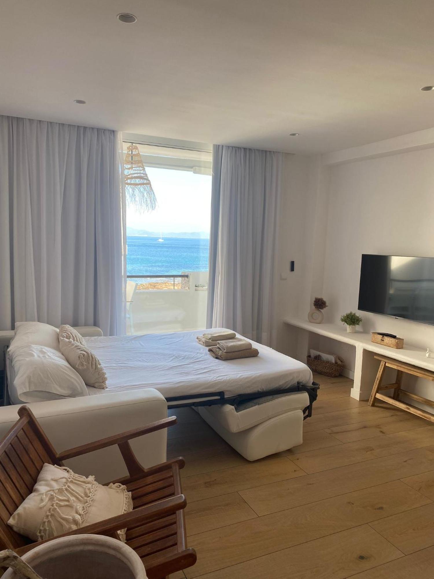 Appartement El Balcon De Formentera à La Savina  Extérieur photo